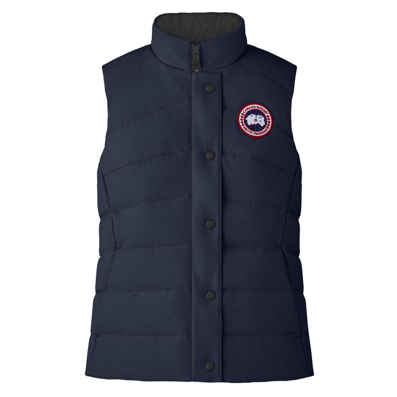 Canada Goose Womens Freestyle Vest image number 2